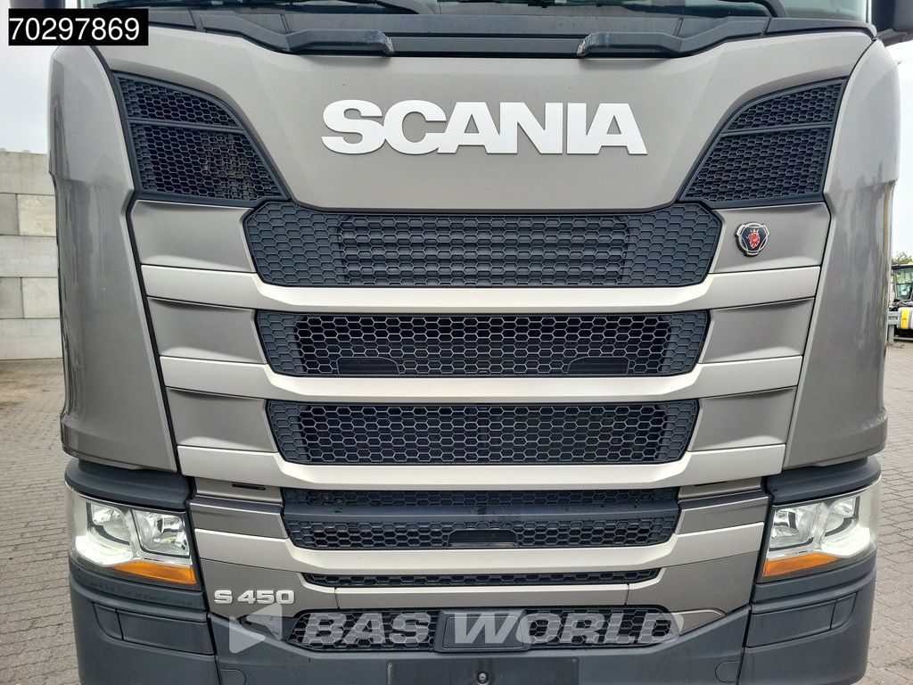 Scania S450 4X2 Compressor Retarder Euro 6