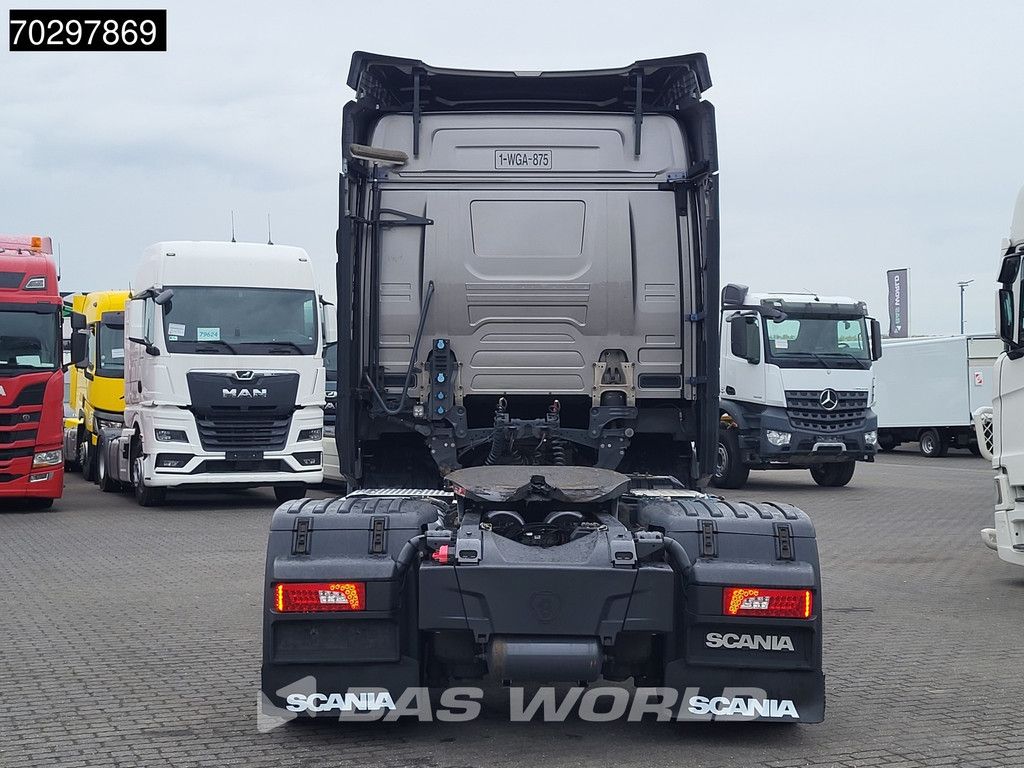 Scania S450 4X2 Compressor Retarder Euro 6