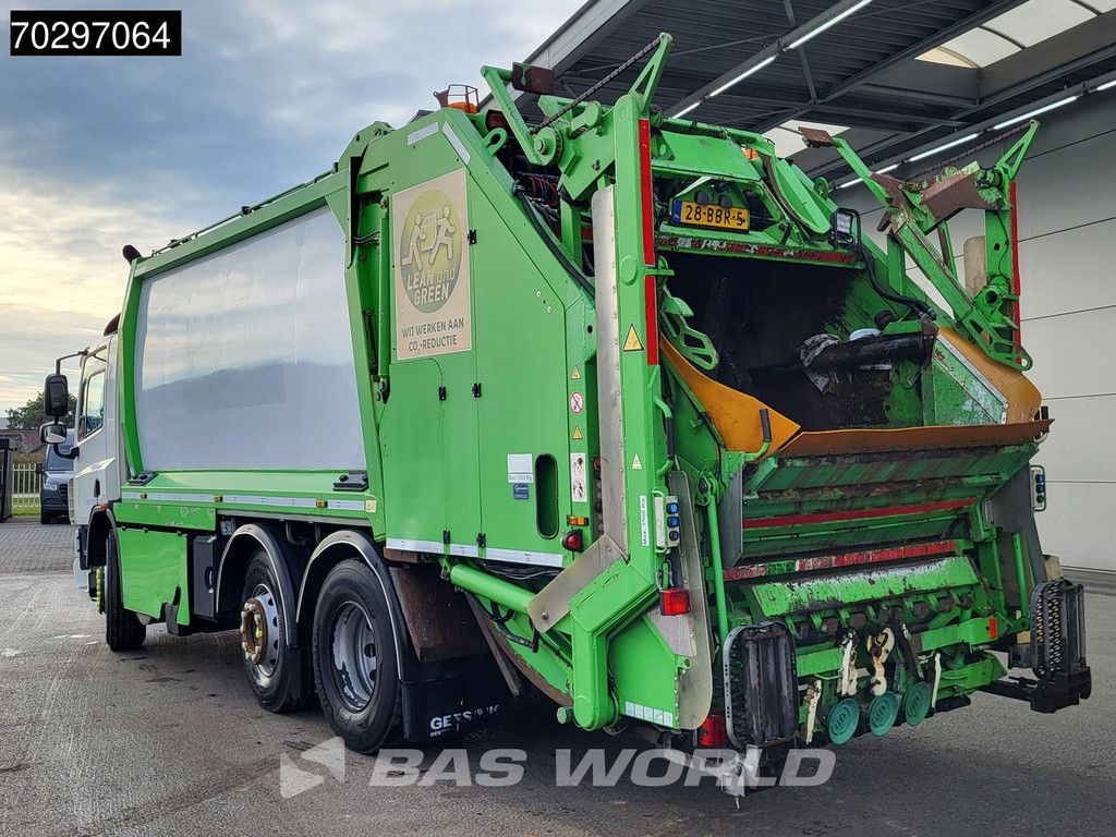 DAF CF75 6X2 NL-Truck Geesinknorba GPM III 20H25 Steering-Axle Euro 5