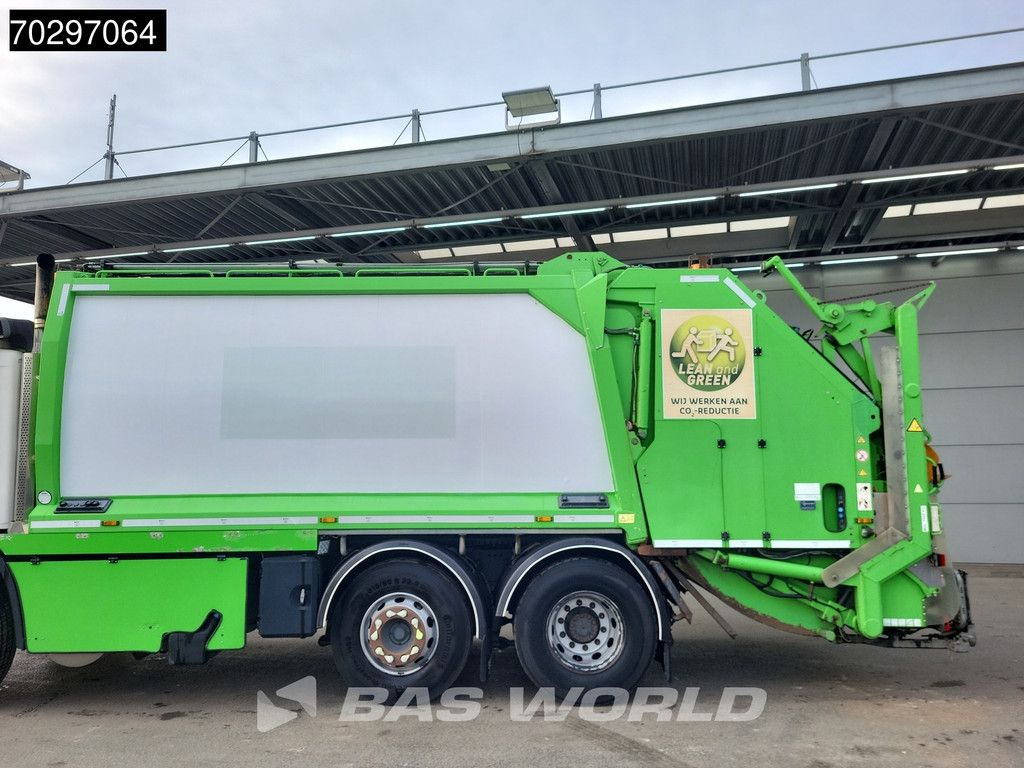 DAF CF75 6X2 NL-Truck Geesinknorba GPM III 20H25 Steering-Axle Euro 5