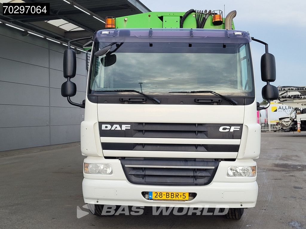 DAF CF75 6X2 NL-Truck Geesinknorba GPM III 20H25 Steering-Axle Euro 5