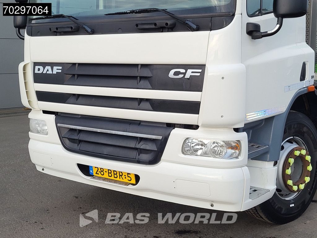 DAF CF75 6X2 NL-Truck Geesinknorba GPM III 20H25 Steering-Axle Euro 5