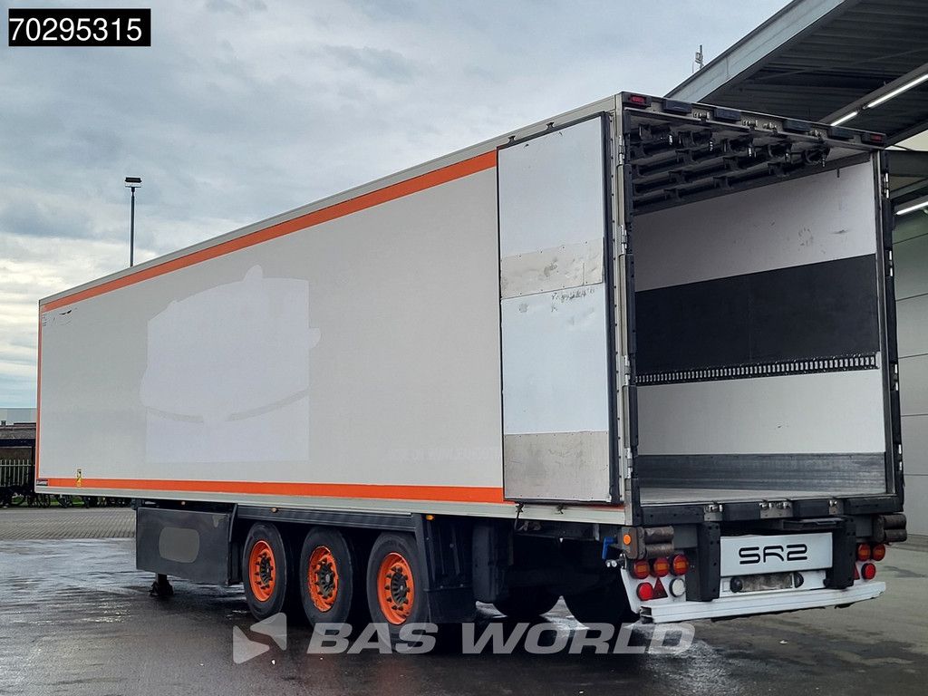 Lamberet SR2B-5T8-1B 3 axles 5x meat rails