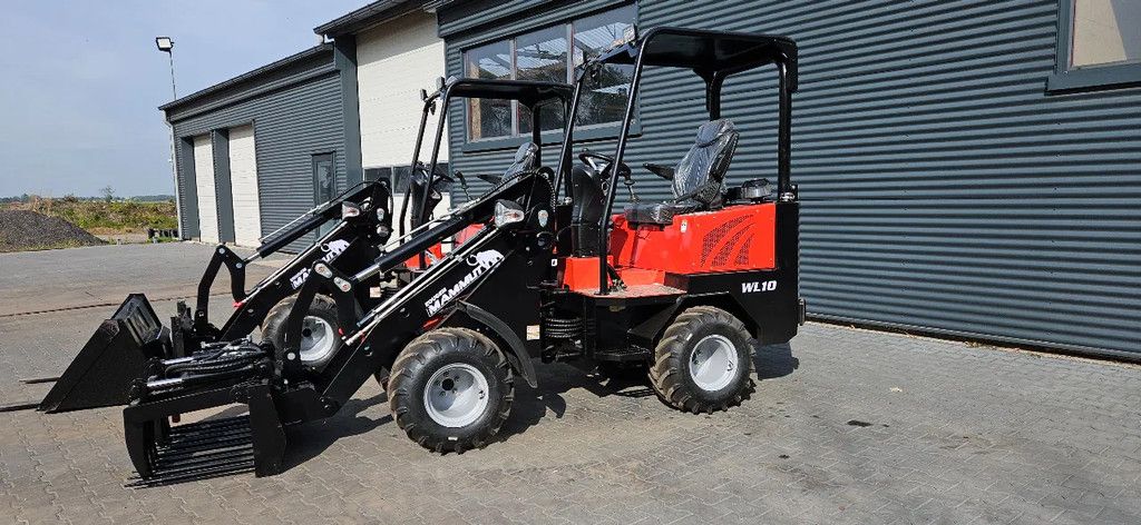 Mammut WL 10 mini loader