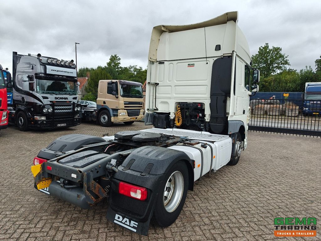 DAF FT XF460 4x2 SuperSpaceCab Euro 6 – Schaltgetriebe – Doppeltanks – 800.000 km