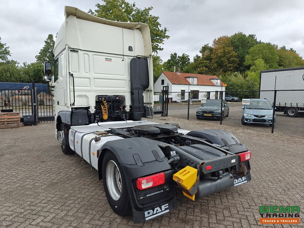 DAF FT XF460 4x2 SuperSpaceCab Euro 6 – Schaltgetriebe – Doppeltanks – 800.000 km