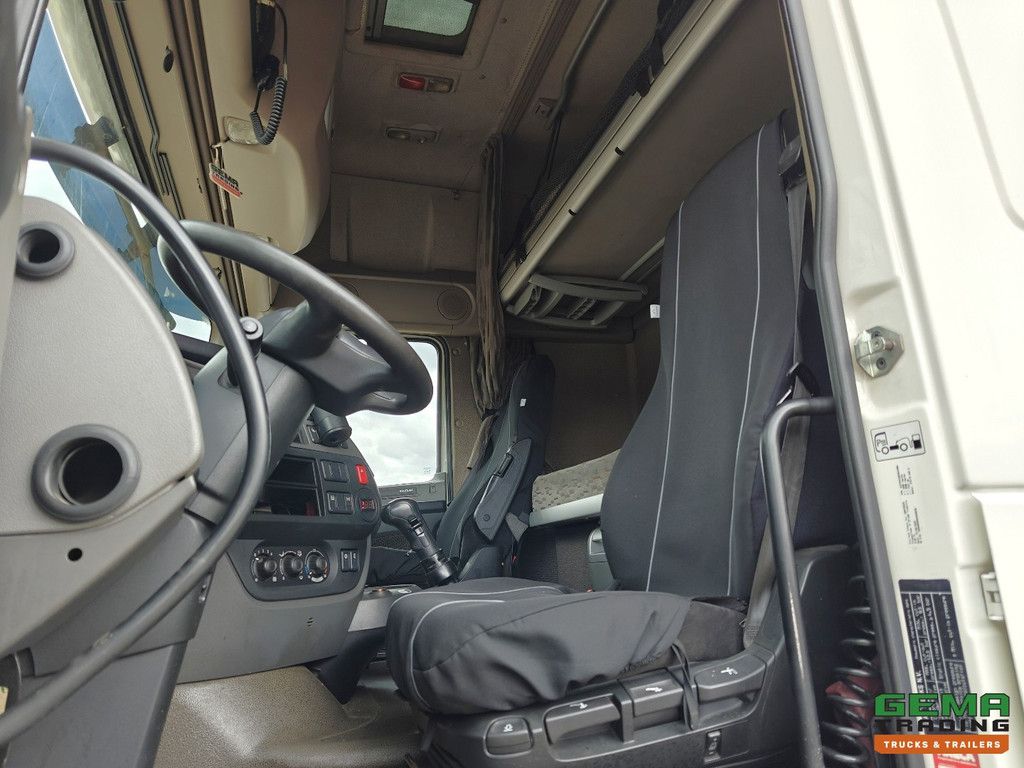 DAF FT XF460 4x2 SuperSpaceCab Euro 6 – Schaltgetriebe – Doppeltanks – 800.000 km