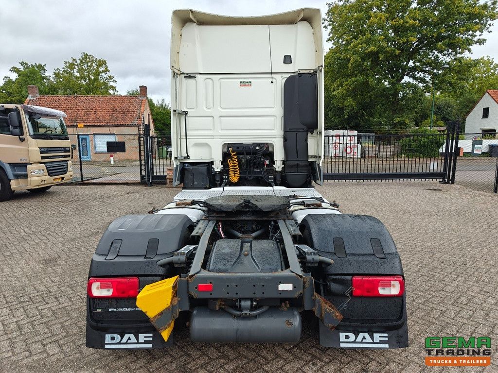DAF FT XF460 4x2 SuperSpaceCab Euro 6 – Schaltgetriebe – Doppeltanks – 800.000 km