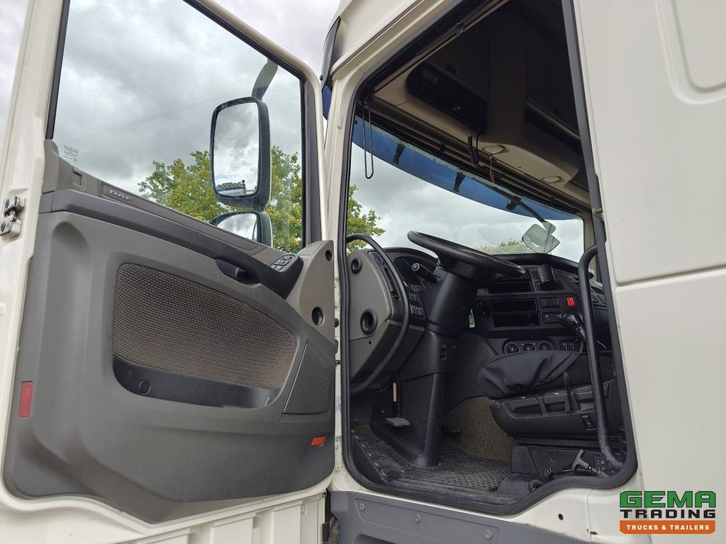 DAF FT XF460 4x2 SuperSpaceCab Euro 6 – Schaltgetriebe – Doppeltanks – 800.000 km