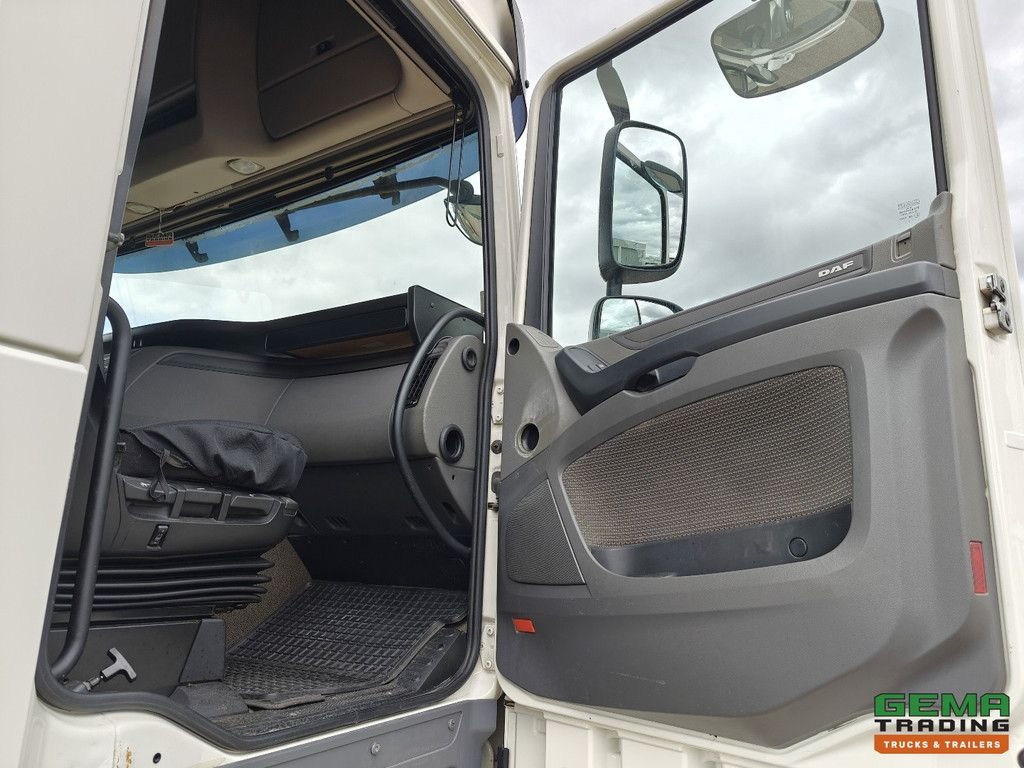 DAF FT XF460 4x2 SuperSpaceCab Euro 6 – Schaltgetriebe – Doppeltanks – 800.000 km