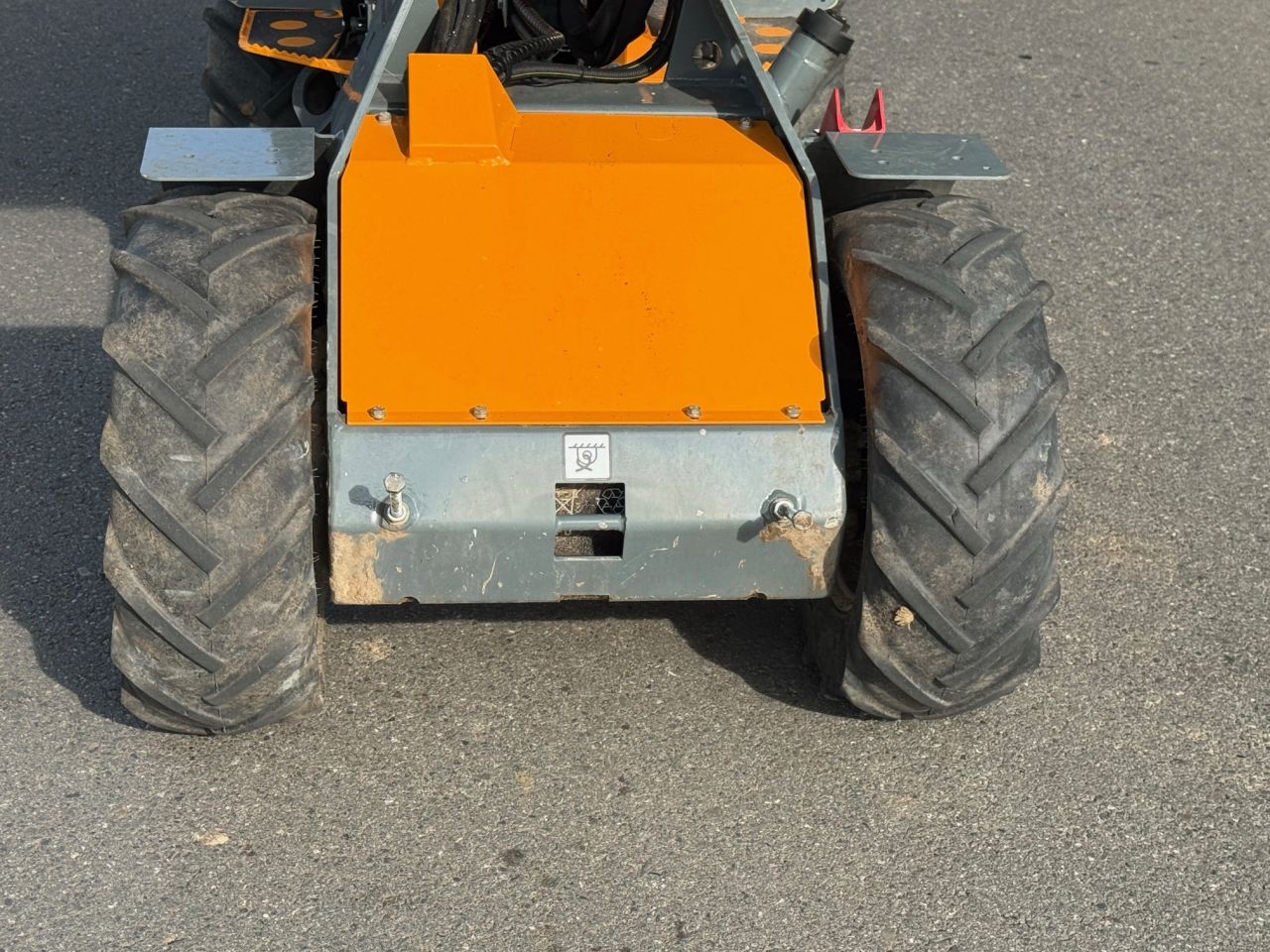 Nagenoeg nieuwe Giant 1200