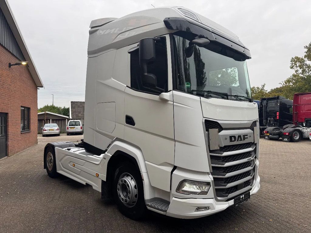 DAF XG 480 Retarder LED 2x tank PTO-Prep 216.610KM!