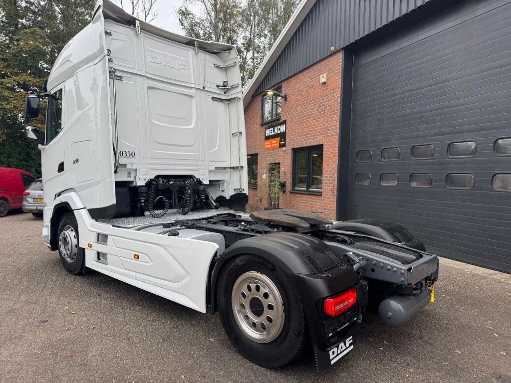 DAF XG 480 Retarder LED 2x tank PTO-Prep 216.610KM!
