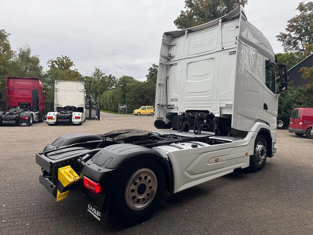 DAF XG 480 Retarder LED 2x tank PTO-Prep 216.610KM!