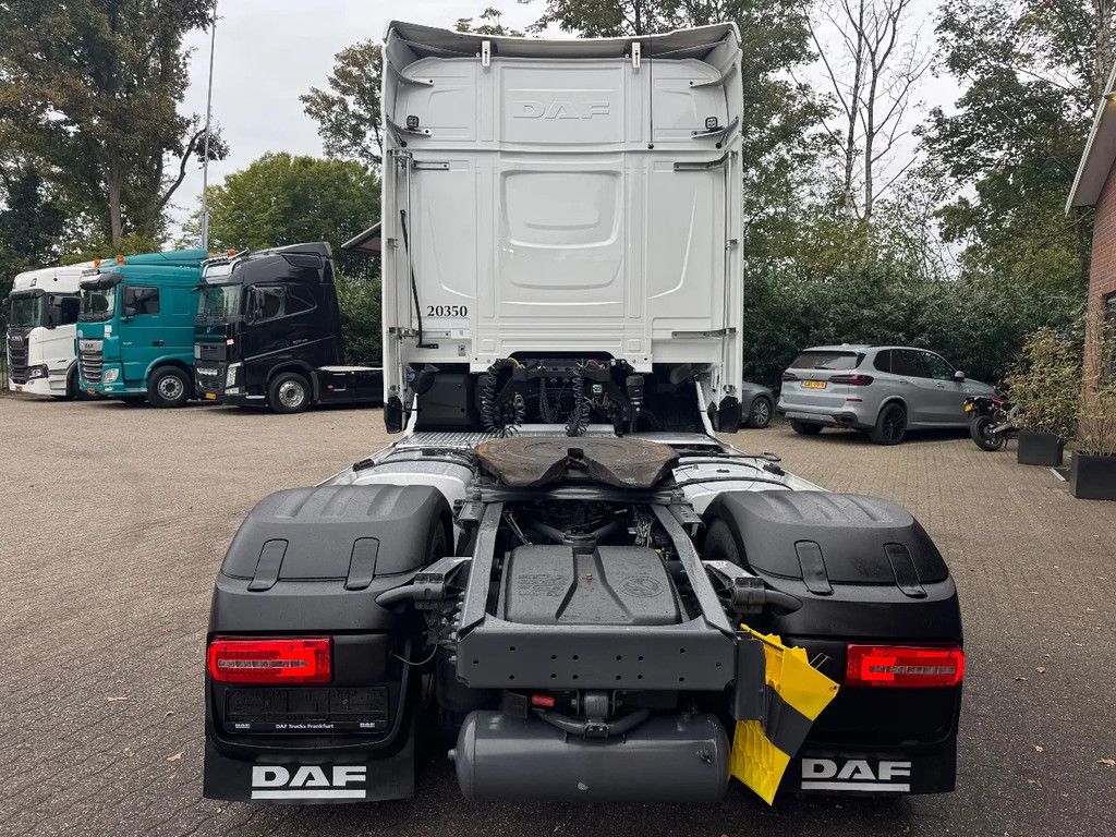 DAF XG 480 Retarder LED 2x tank PTO-Prep 216.610KM!