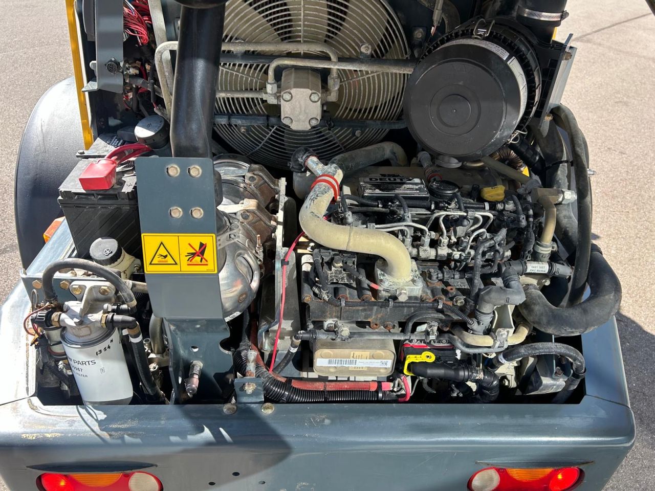 Mustang AL 708