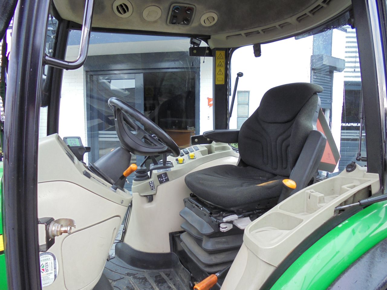 John deere 3520