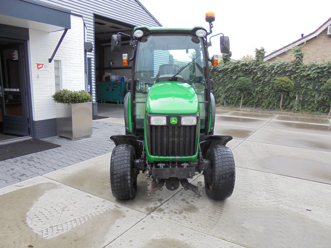 John deere 3520