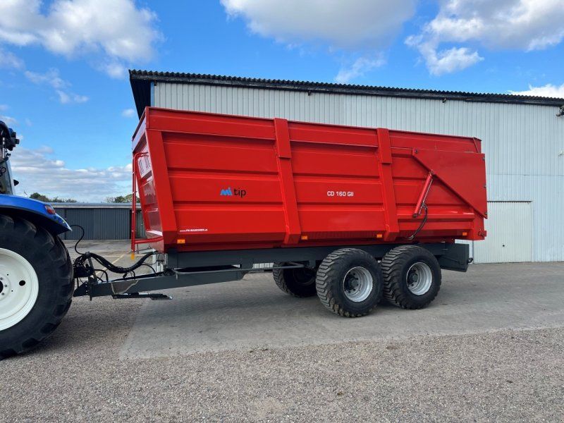 SPC 16 GII TIPVOGN