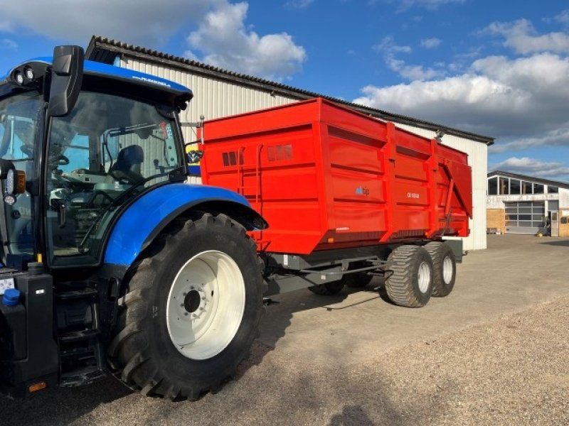 SPC 16 GII TIPVOGN