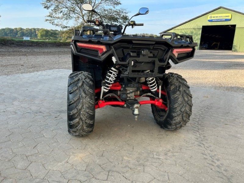 Polaris SPORTMAN 1000S