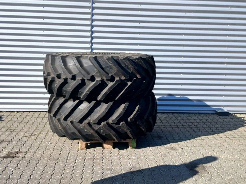 Trelleborg TM800 2 stk.