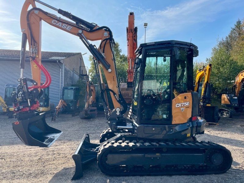 Case IH CX 75 E 2PB