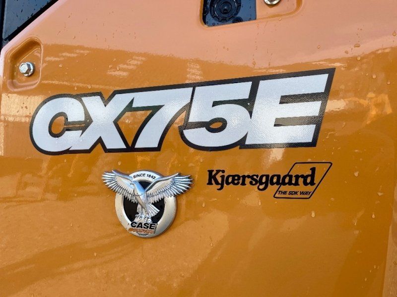 Case IH CX 75 E 2PB