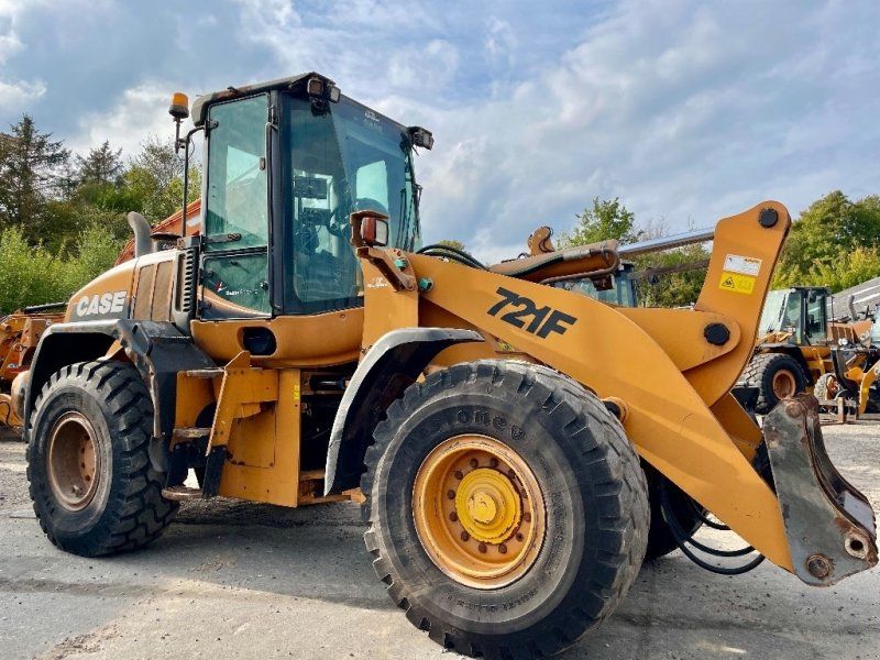 Case IH 721F