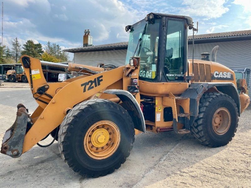 Case IH 721F