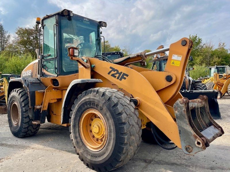 Case IH 721F