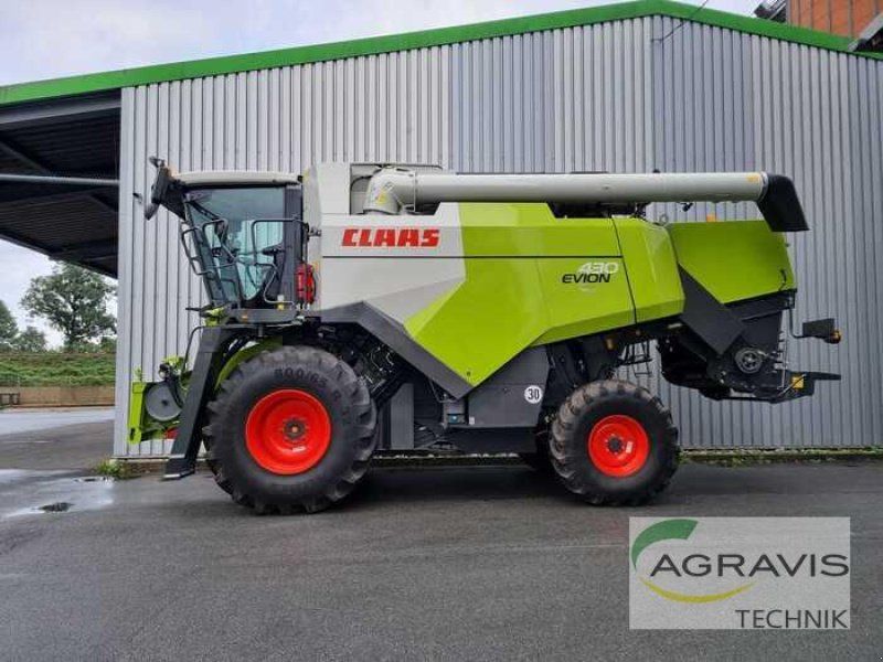Claas EVION 430 CLASSIC