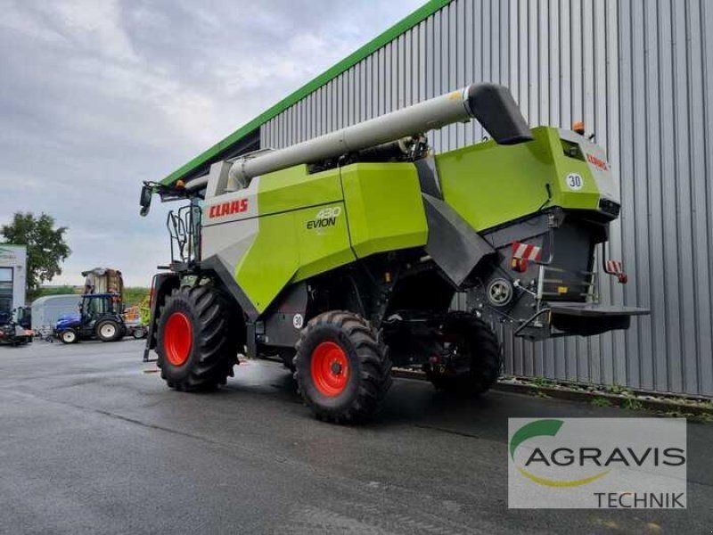 Claas EVION 430 CLASSIC