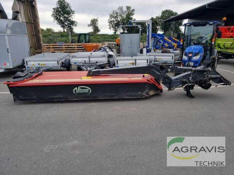 Vicon TRA 340