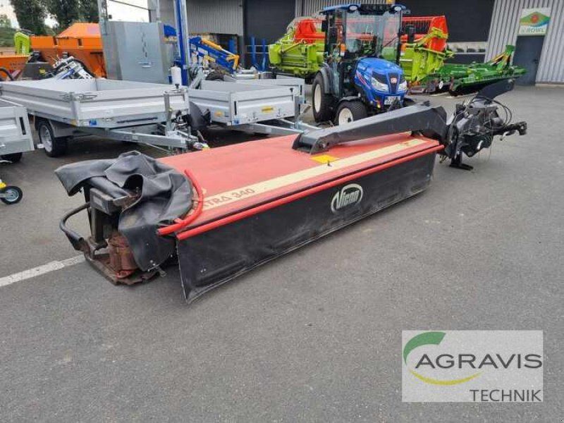 Vicon TRA 340