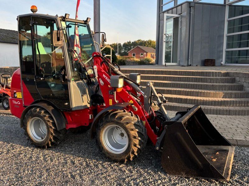 Weidemann 1160 PLUS