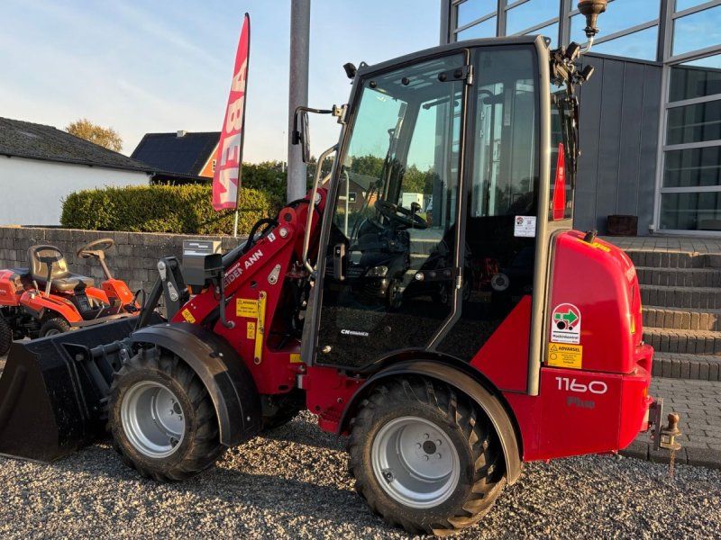 Weidemann 1160 PLUS