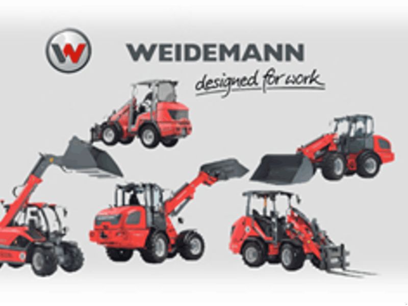 Weidemann 1160 PLUS