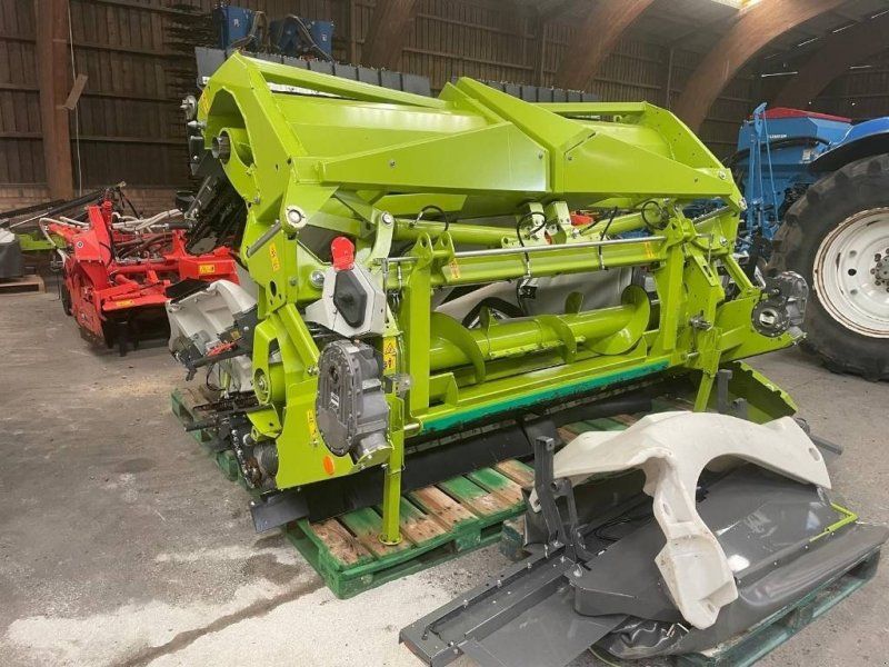 Claas Conspeed 8-75 FC
