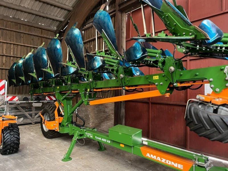 Amazone Tyrok 400 VS