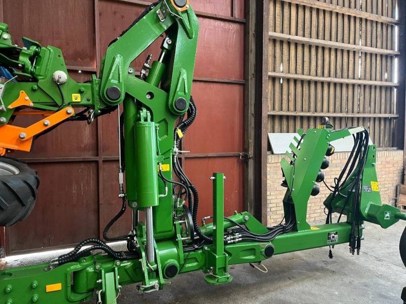 Amazone Tyrok 400 VS