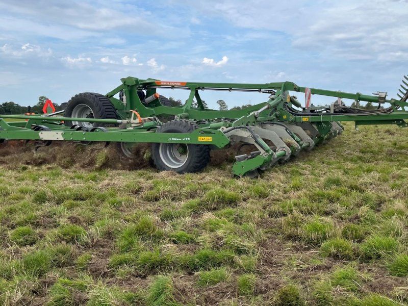Amazone Cobra 6000-2TX