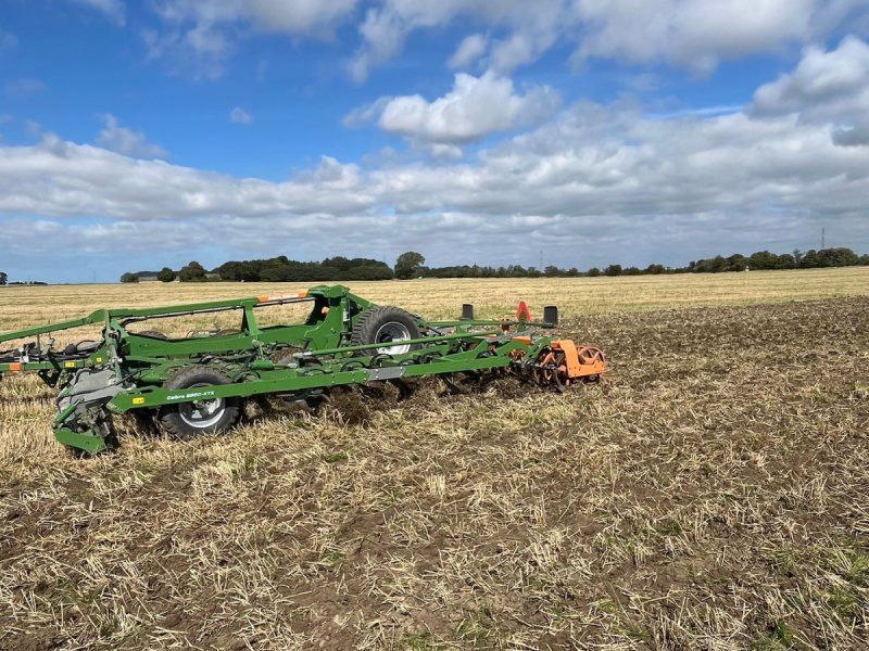 Amazone Cobra 6000-2TX