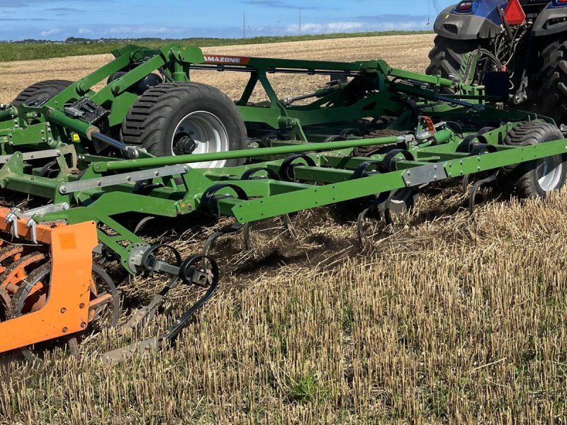 Amazone Cobra 6000-2TX