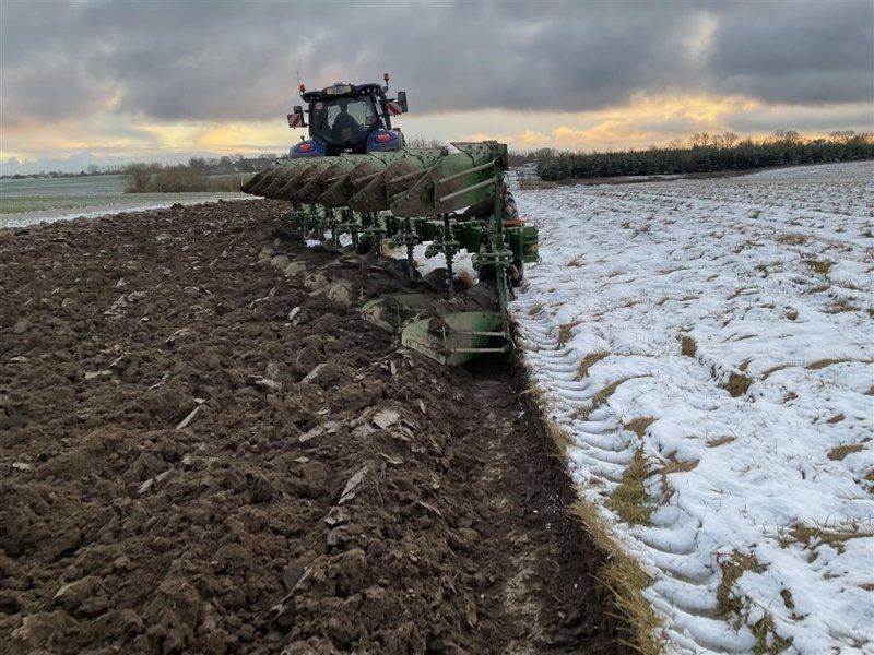 Amazone Tyrok 400