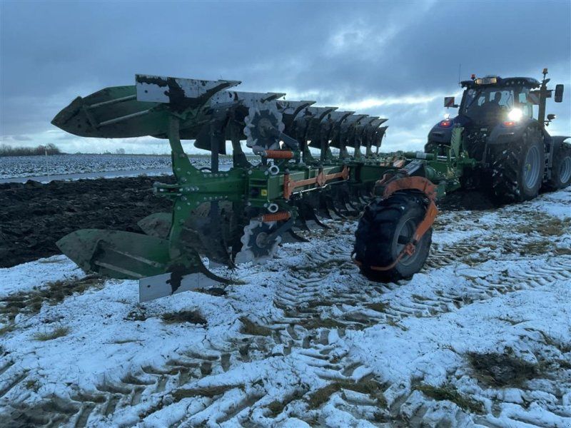 Amazone Tyrok 400