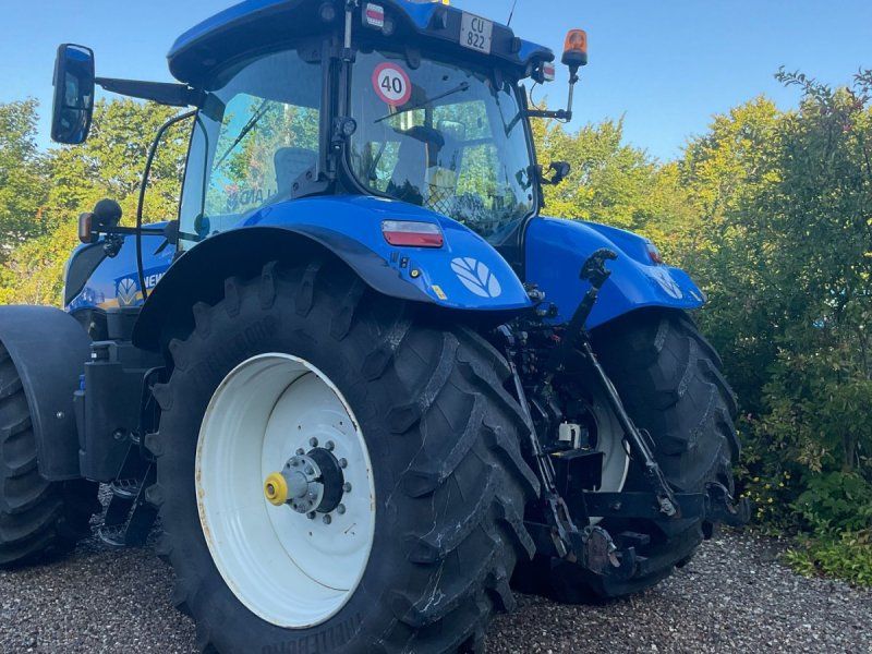 New Holland T7.215 S STAGE V