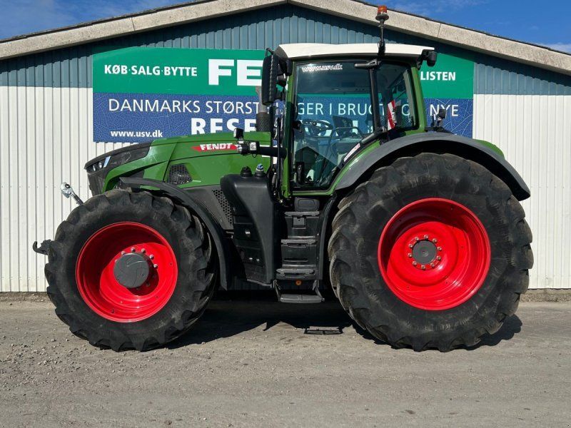 Fendt 942 Gen6 Profi Plus