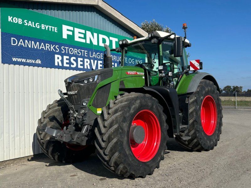 Fendt 942 Gen6 Profi Plus
