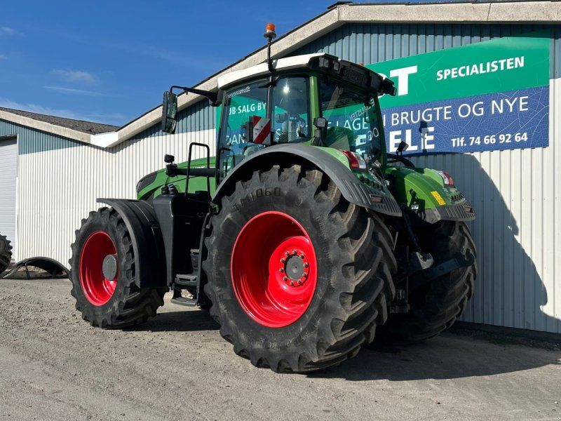 Fendt 942 Gen6 Profi Plus